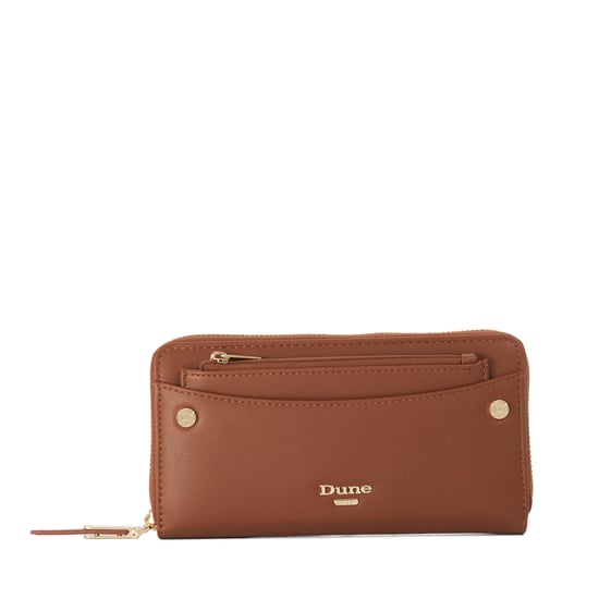 Dune Accessories Kaede - Zip-Up Continental Wallet - Image 1