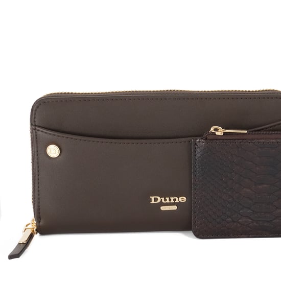 Dune Accessories Kaede - Zip-Up Continental Wallet - Image 4