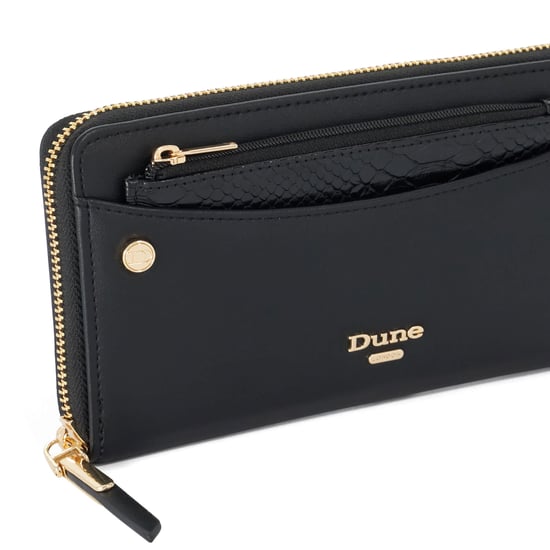 Dune Accessories Kaede - Zip-Up Continental Wallet - Image 4