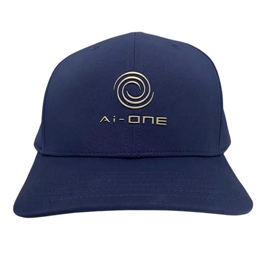 Callaway Mens Ai One Embroidered Logo Baseball Cap (Navy) - Image 2