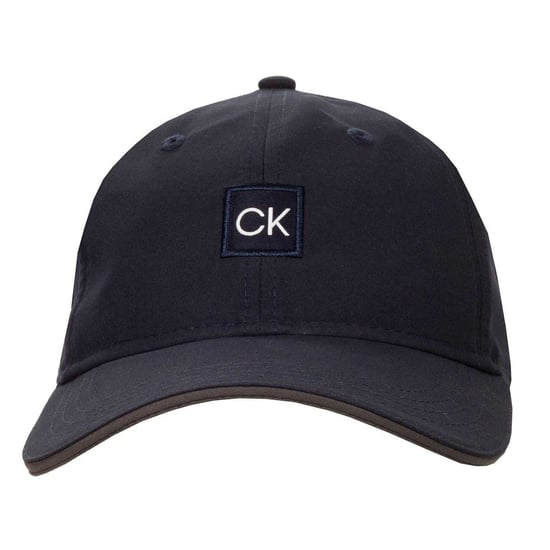 Calvin Klein Mens Baseball Cap (Dark Navy) - Image 4