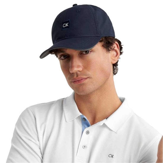 Calvin Klein Mens Baseball Cap (Dark Navy) - Image 5