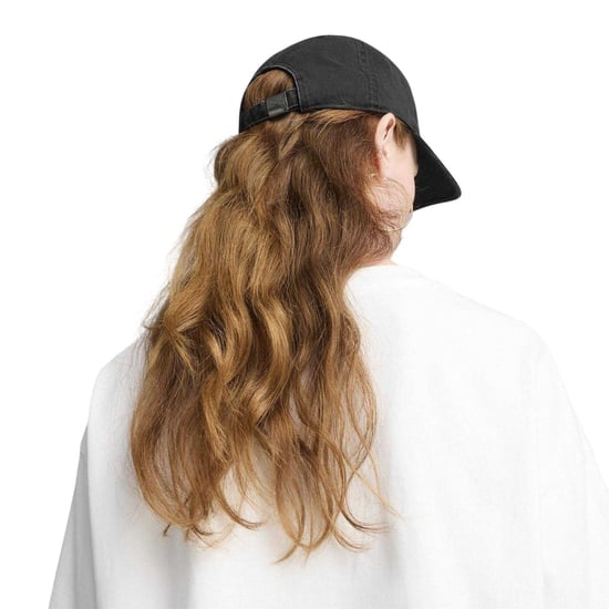 Puma Unisex Adult Premium Essential Classic Logo Baseball Cap (Poema Zwart) - Image 4