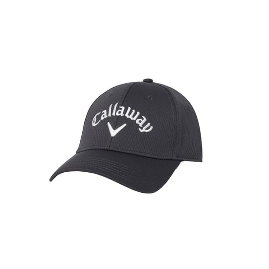 Callaway Logo honkbalpet (Houtskool) - Image 1