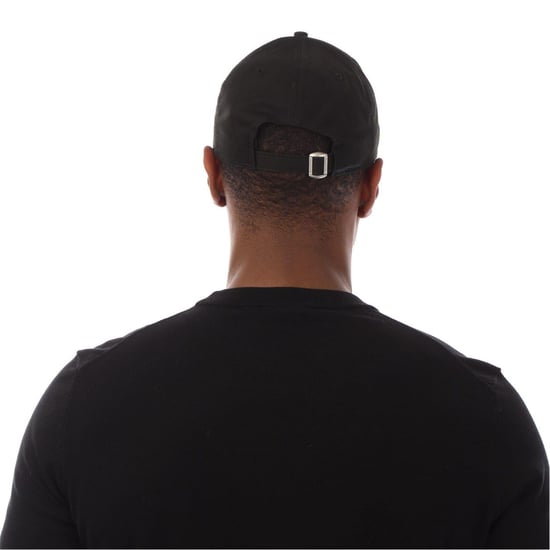 New Era 9Forty FC Barcelona Casual Baseball Cap (Zwart) - Image 2