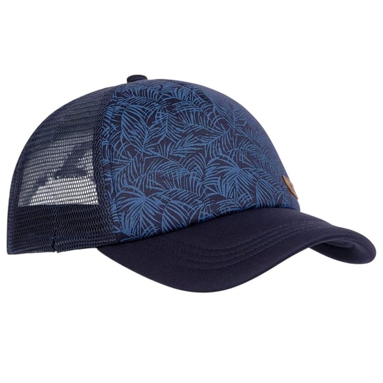 Trespass Alida Bladprint Trucker Hoed (Blauw) - Image 3