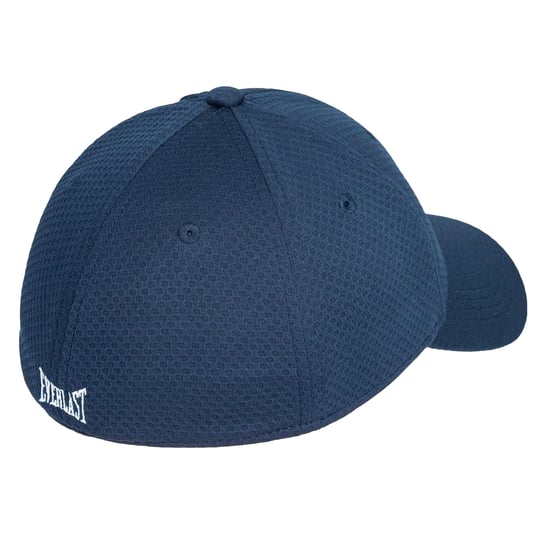 Everlast Mesh pet met geborduurd logo voor volwassenen (Marine) - Image 2