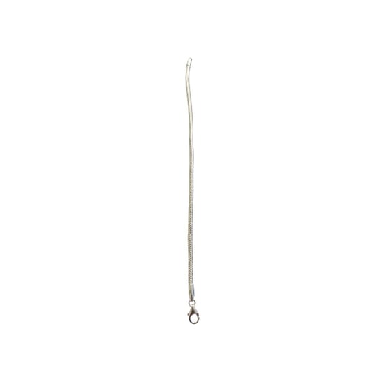 Vrouwen Slangenketting Armband in 925 Sterling Zilver BIPU030 - Image 2