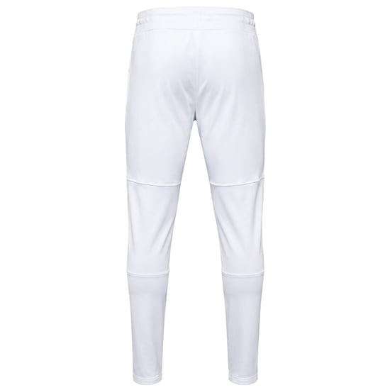 Under Armour x Project Rock Knit Mens White Track Pants - Image 2