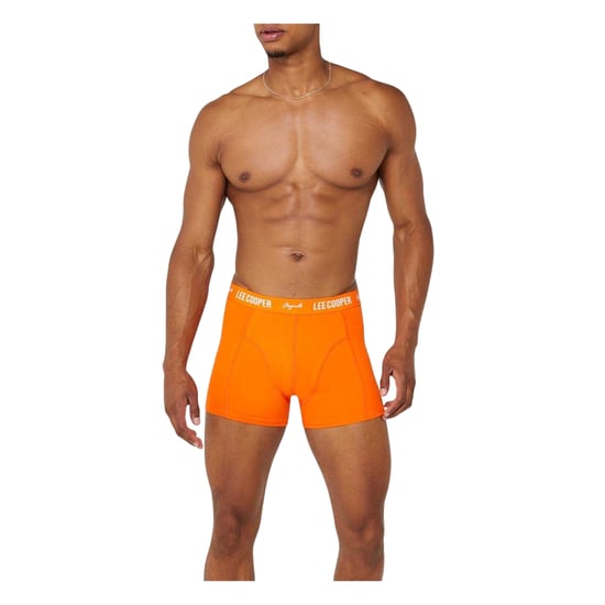 Lee Cooper Heren Cooper Essential Boxershorts (Set van 5) (Brights) - Image 3
