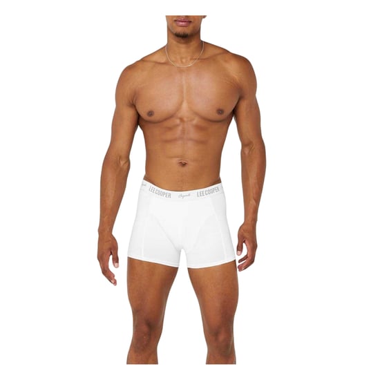 Lee Cooper Heren Cooper Essential Boxershorts (Set van 5) (Brights) - Image 5
