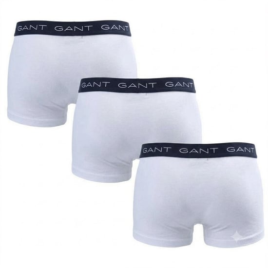 Gant Herenondergoed (set van 3) (Wit) - Image 2