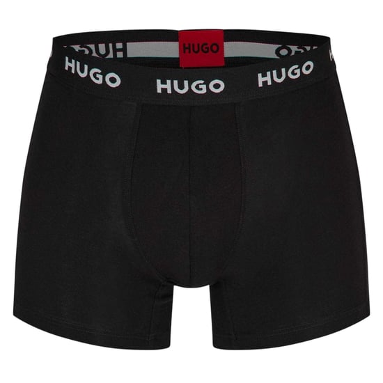 Hugo Heren Boxershorts (Set van 3) (Zwart) - Image 2