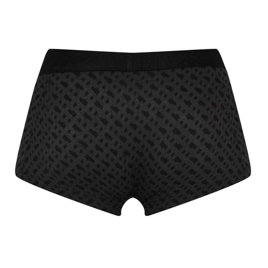 Boss Elastische boxershorts met monogram voor heren (set van 3) (Zwart) - Image 2