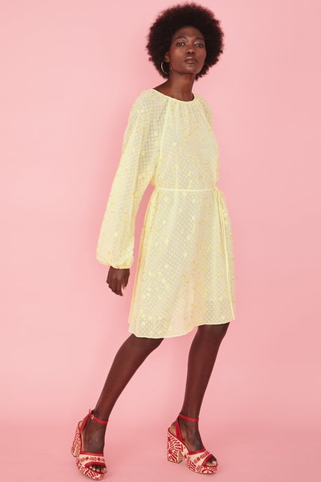 Jayley buttercup tunic dress - Image 1