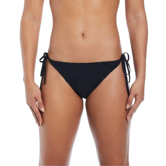 Nike Dames/Dames Bikinibroekje met reliëf (Zwart) - Image 2
