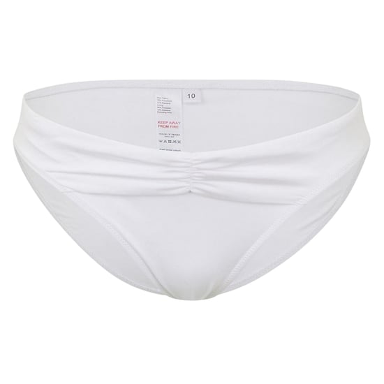 Biba Dames/Dames Venetian Bikinibroekje (Wit) - Image 1