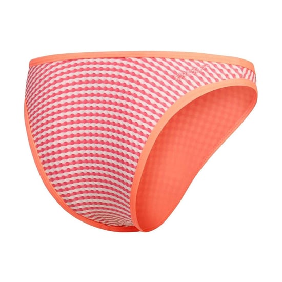 Speedo Bikiniunderdel Gingham, dam/dam (Orange) - Image 3