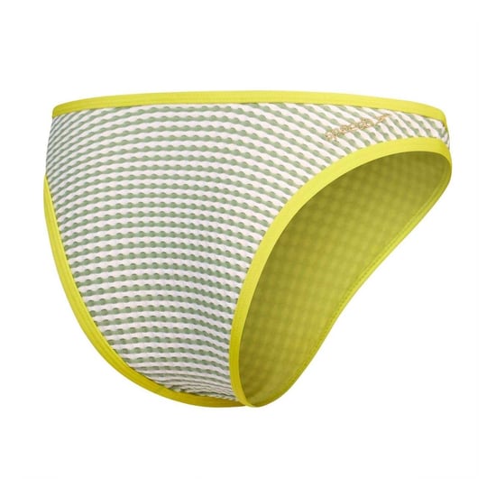 Speedo Bikiniunderdel Gingham, dam/dam (Grön) - Image 3