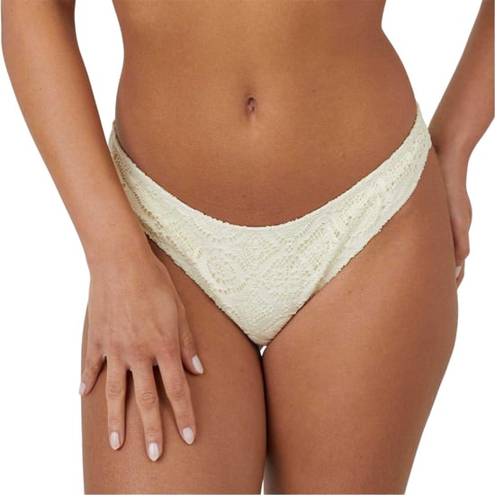 Brave Soul Gehaakte bikinibroekjes voor dames (Geel) - Image 2