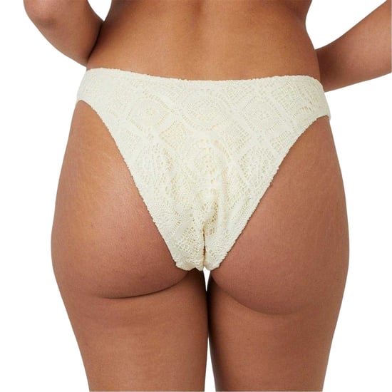 Brave Soul Gehaakte bikinibroekjes voor dames (Geel) - Image 3