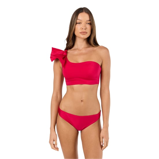 Ted Baker Womens/Ladies Smooth Bikini Bottoms (Fuchsia) - Image 1