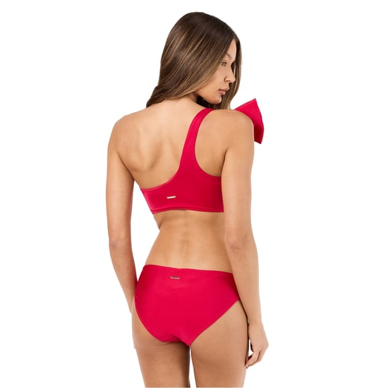 Ted Baker Womens/Ladies Smooth Bikini Bottoms (Fuchsia) - Image 4