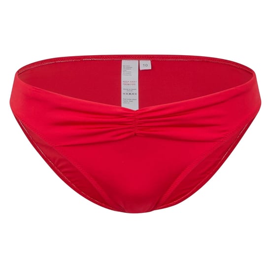 Biba Dames/Dames Venetian Bikinibroekje (Rood) - Image 1