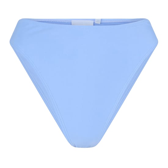 Brave Soul Dames/dames Bikinibroekje met hoge taille (Blauw) - Image 2