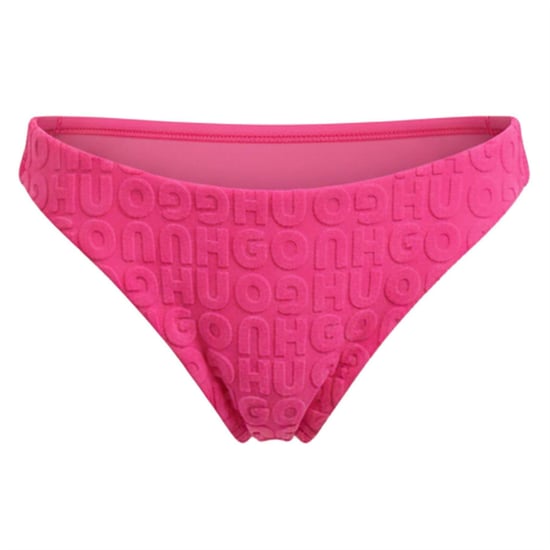 Hugo Dames/Dames Tanga Zwemshort (Roze) - Image 2