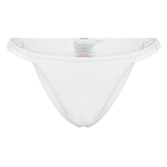 Brave Soul Bikinibroekjes met ruches voor dames (Wit) - Image 2