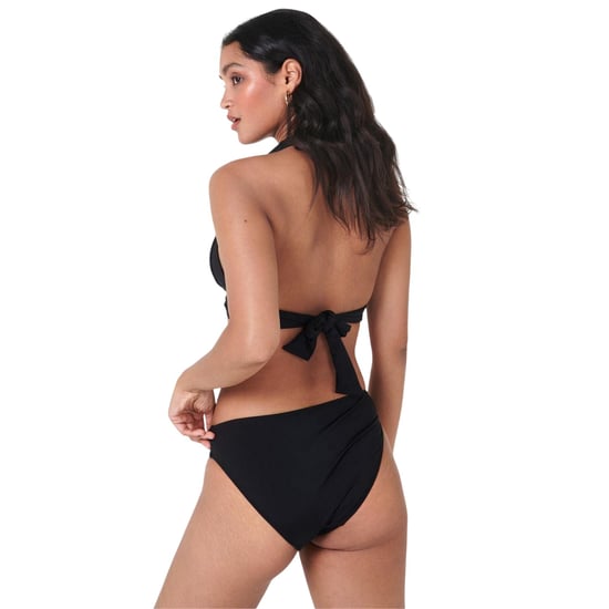 Biba Dames/Dames Venetian Bikinibroekje (Zwart) - Image 2