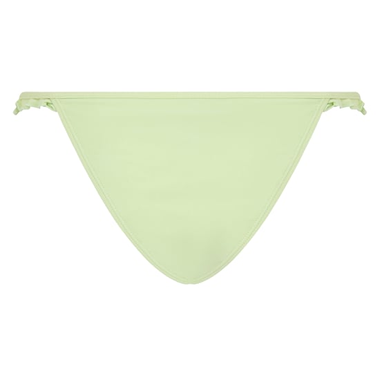 Brave Soul Bikinibroekjes met ruches voor dames (Muntgroen) - Image 3
