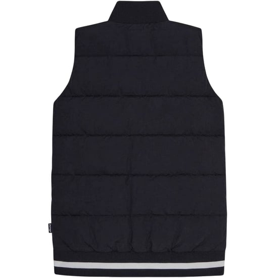 Ellesse Unisex vuxen vadderad Gilet (Svart) - Image 2