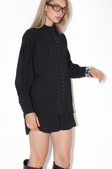 Gestrikt Korte Playsuit - Image 2