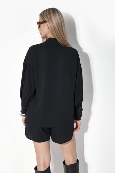 Gestrikt Korte Playsuit - Image 3