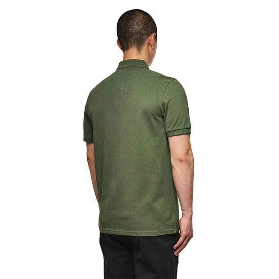 Weekend Offender Caneiros-poloshirt voor heren (Groen) - Image 2