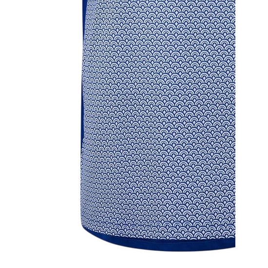 Original Penguin Geometrisk kortärmad polotröja för män i standardmodell (Blå azurblått) - Image 3