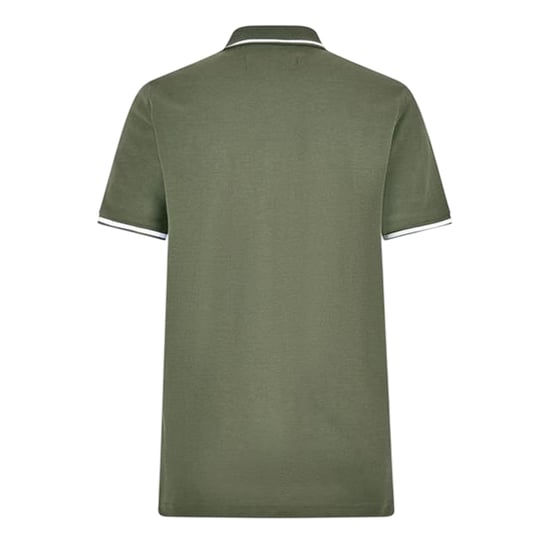 Original Penguin Regular kortärmad polotröja för herrar (Druvblad) - Image 2