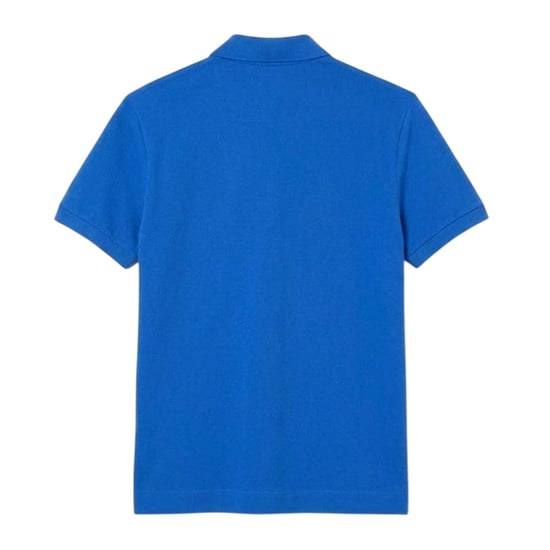 Lacoste Polo-shirt voor heren van Paris Stretch (Blauw) - Image 2