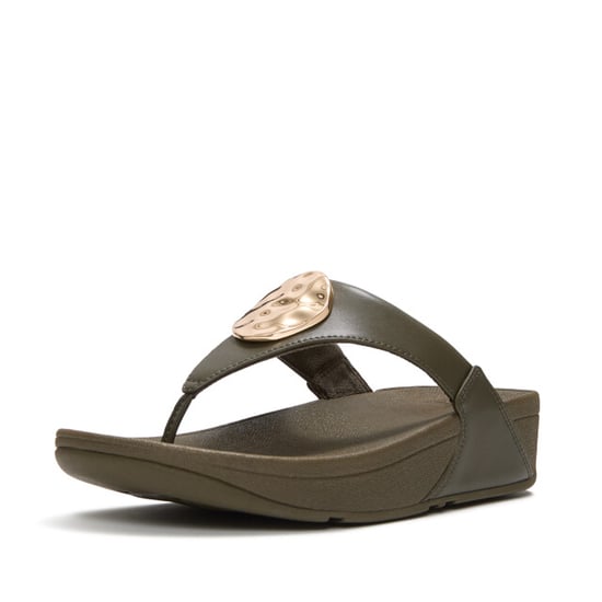 FitFlop Lulu adornment teenslippers - Image 1