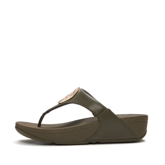 FitFlop Lulu adornment teenslippers - Image 3