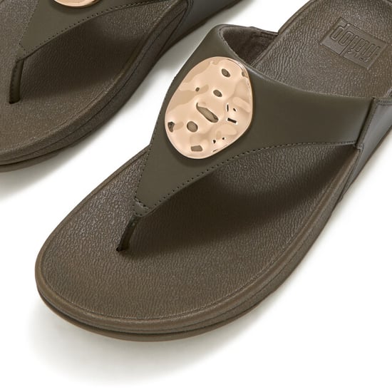 FitFlop Lulu adornment teenslippers - Image 4