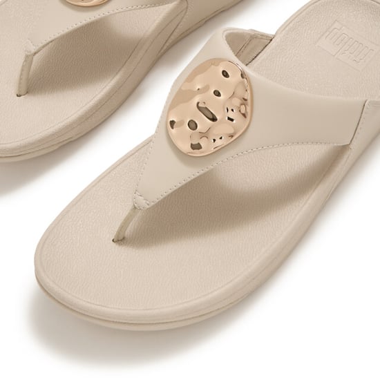 FitFlop Lulu adornment teenslippers - Image 2