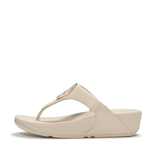 FitFlop Lulu adornment teenslippers - Image 6