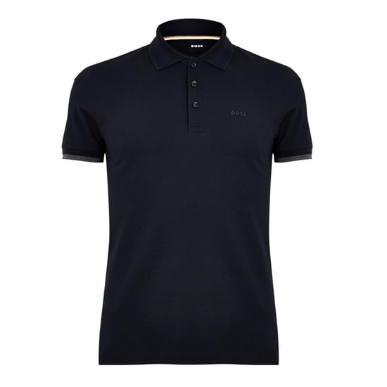 Boss Phillipson-poloshirt met kraag voor heren (Blauw) - Image 2