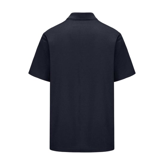 Lonsdale Mens Tailored Polo Shirt (Dark Navy) - Image 2