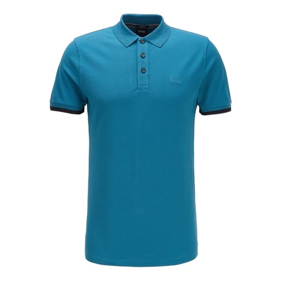 Boss Phillipson-poloshirt voor heren (Blauw) - Image 1