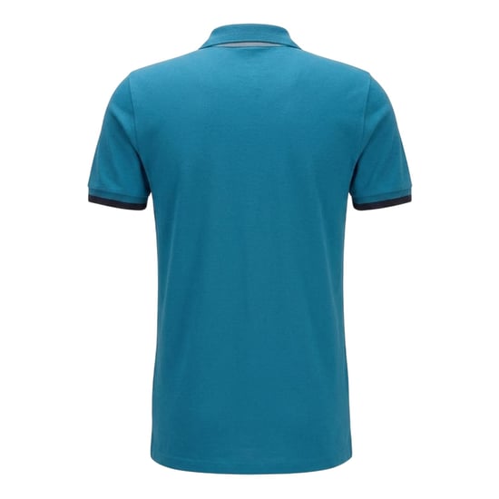Boss Phillipson-poloshirt voor heren (Blauw) - Image 2