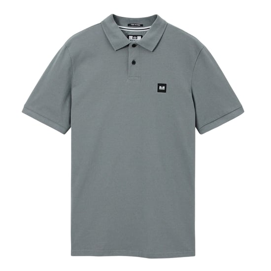 Weekend Offender Mens Caneiros Polo Shirt (Grey) - Image 2
